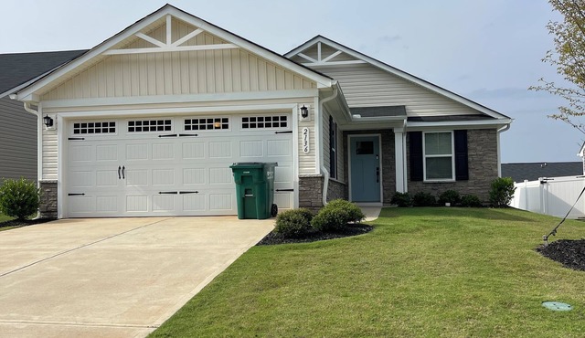 Serene Pet-Friendly Stay I Upstate SC