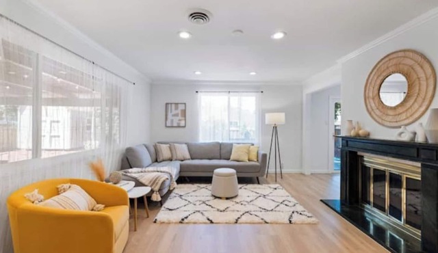 SF, Napa, Berkeley - Beautiful 3B2B Home