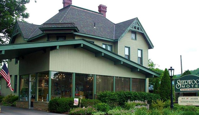 Sherwood Motel