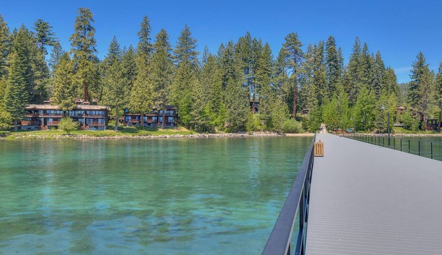 Shore Camp - Lakefront - TLUXP