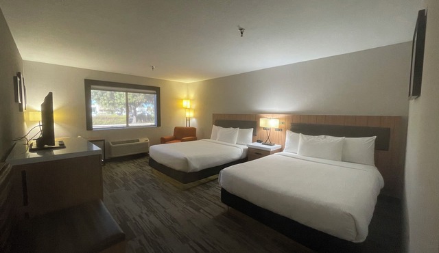 Sisk Hotel