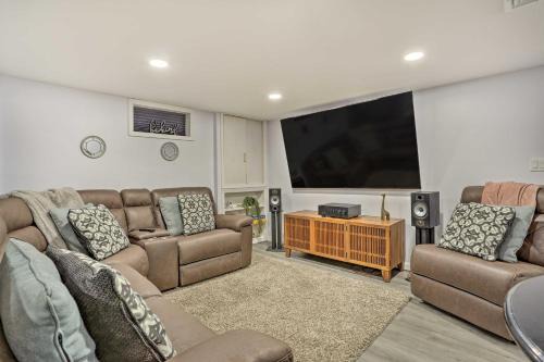 Soccer Fans! Studio 15 Min to MetLife - Sleeps 4