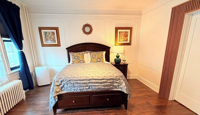 Spacious 2-bedroom Jersey City Home/Easy NYC Access/Perfect for FIFA Fans