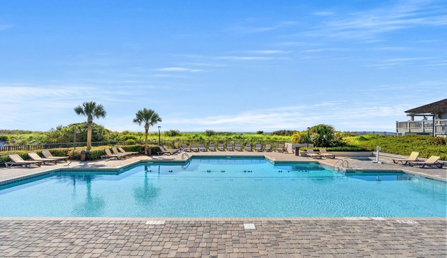 Spacious 2BR Condo at Ocean Creek Resort – Minutes from Beach