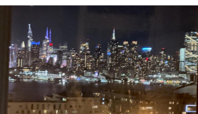 Spacious 3-bedroom Apartment Stunning Views NYC