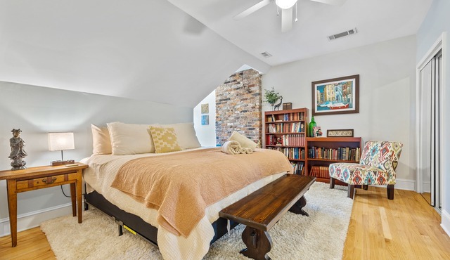 Spacious 4BR Near BeltLine & Downtown