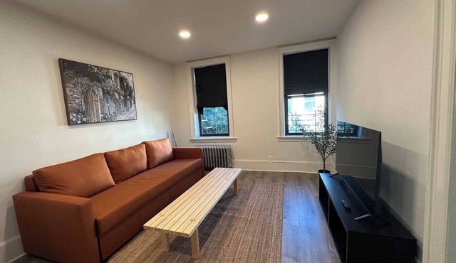 Spacious Fort Greene 1-Bed