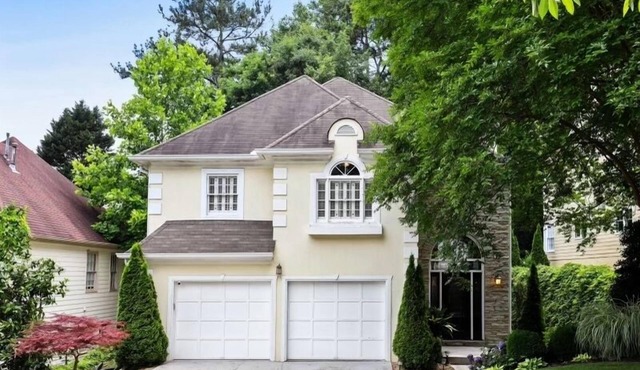 Spacious Open Floor Plan in the Heart of Atlanta