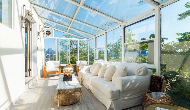 Spectacular Penthouse w/NYC skyline View - Parking