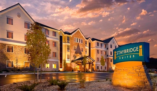 Staybridge Suites Rochester by IHG