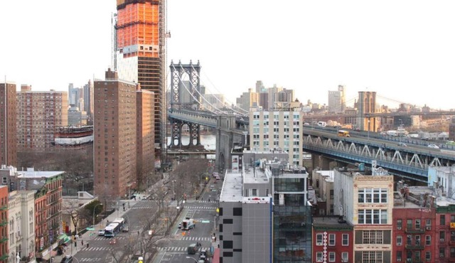 Steps to Chinatown | City Views + Coffee Bar