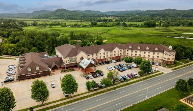 Stoney Creek Hotel La Crosse - Onalaska