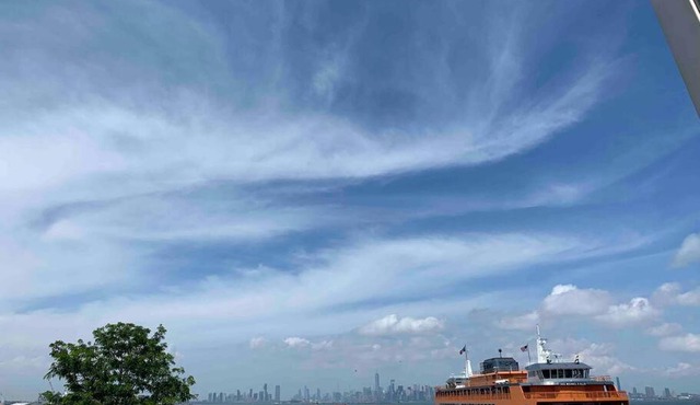 Studio by New York Harbor