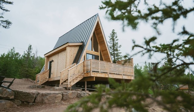 Summit A-Frame