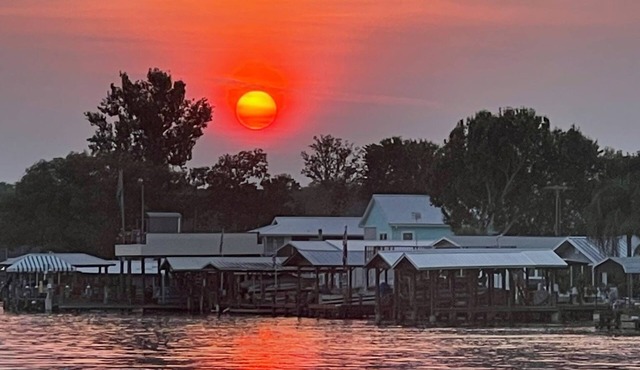 Sunset Getaway