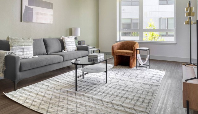 Tasteful Walnut Creek 1BR w/ Pool & Spa, walk to BART, by Blueground
