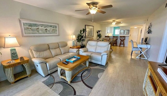 The Beach House at Windrush