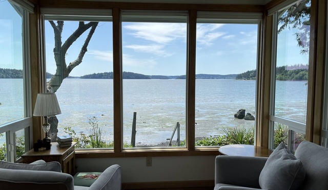 The Best Beach Cabin EVER