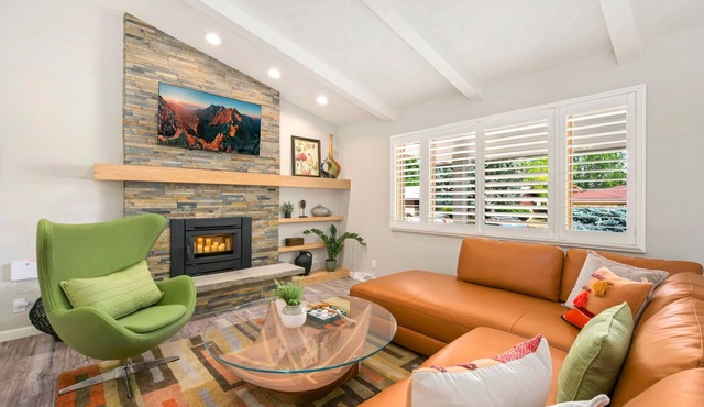 The Foundry Escape | Hot Tub, Bikes & Game Room