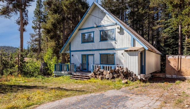 The GDF Skoien Cabin