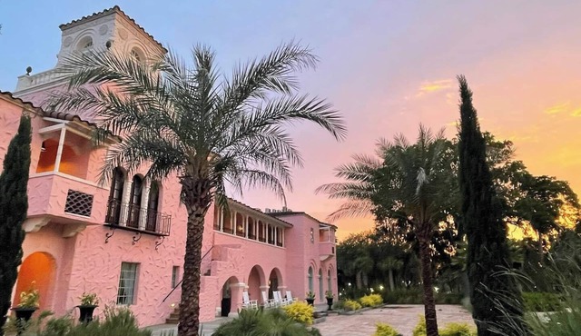 The Hacienda