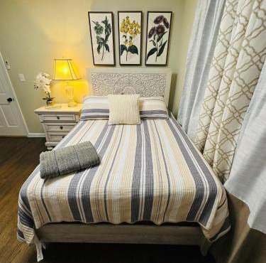 The Peaceful Perch 1BR Double - Shared Home - MetLife & Philly FIFA 2026 Access