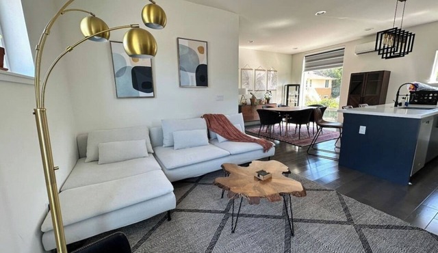 The Rooftop - Columbia City Retreat Free Parking + EV Charger