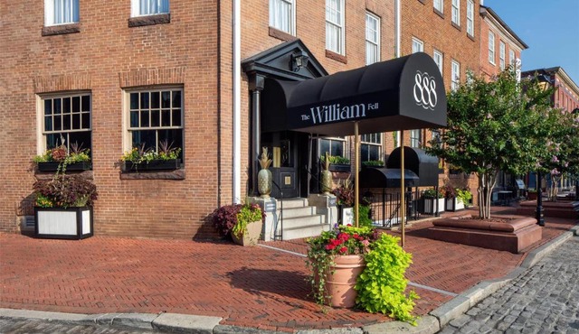The William Fell Baltimore, Tapestry Collection by Hilton