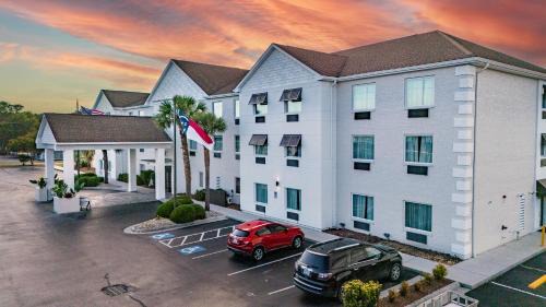 The Windstar Hotel - Emerald Isle, Swansboro