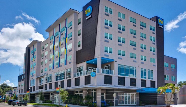 Tru By Hilton St. Petersburg Downtown Central Ave