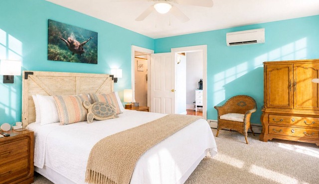 Turtle Cove Room
