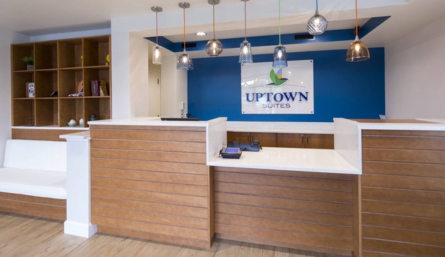 Uptown Suites Extended Stay Denver CO – Westminster