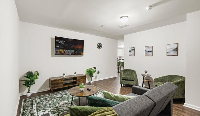 Urban Haven XL - NYC & Newark with free parking