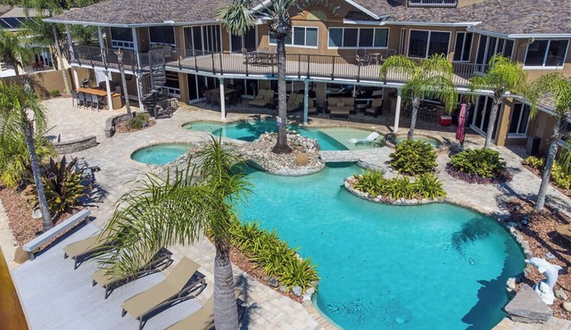 Villa on the River — Your Waterfront Escape Awaits