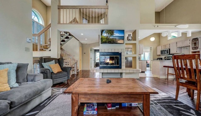Walk 2 Ski: Groups, Kids, Spacious & Well-Stocked