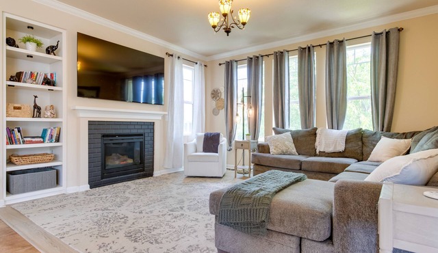 Westminster Home w/Patio & BBQ: Near Dtwn Denver