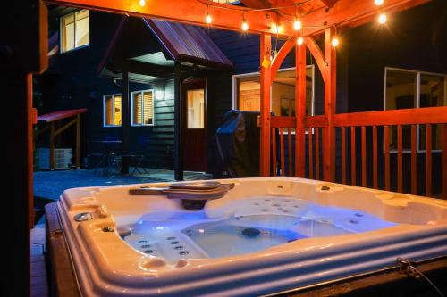 Wild Goose Lodge