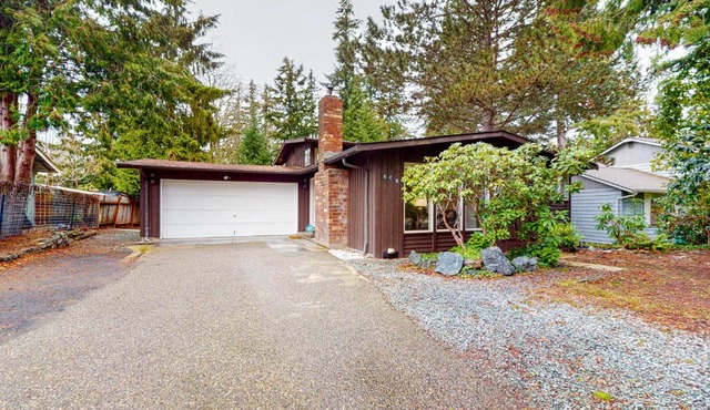 Woodbine Way Retreat