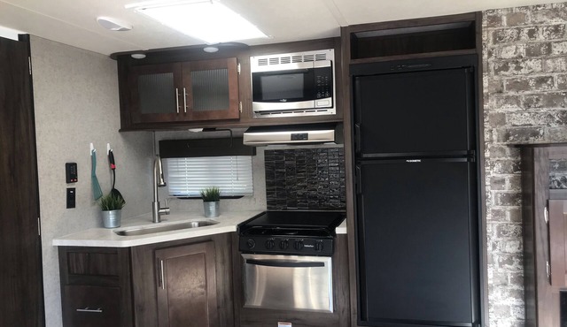 Your own Private Rv