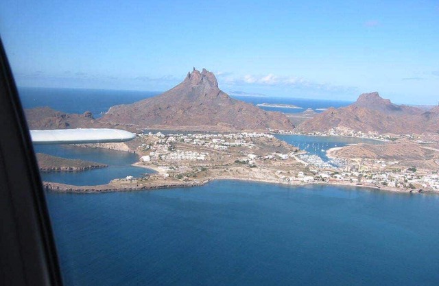 Amezing Sahuaro House At Marina Real