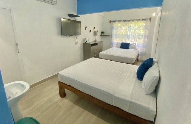 BEAUTIFUL APARTMENT IN BUCERIAS 1 BLOCK FROM THE BEACH #2