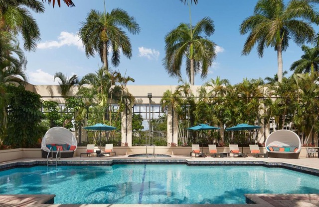 Boca Raton Marriott 