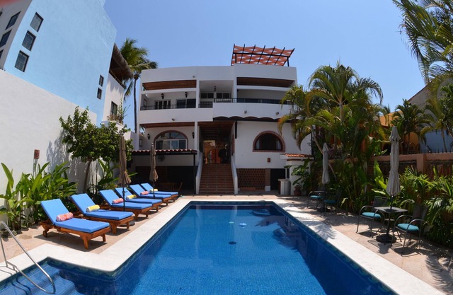 Casitas De La Bahia Bucerías 