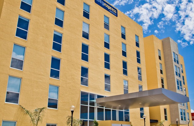 City Express Tehuacan