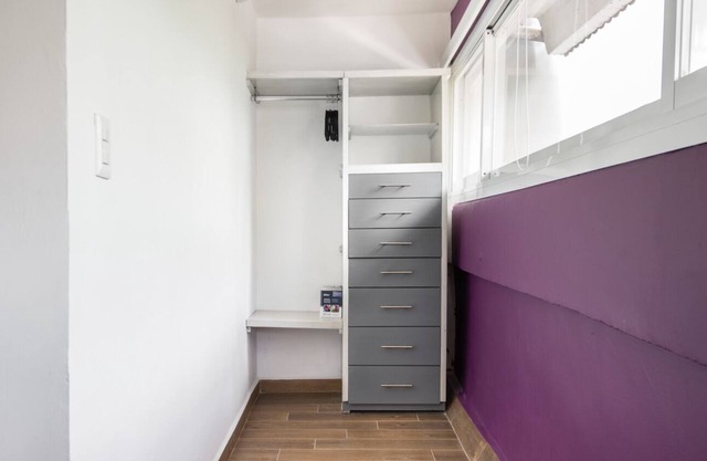 Colorful Loft at Colonia ROMA