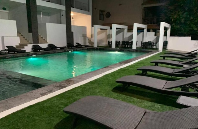 Departamento Turquesa Joyas Del Mar San Carlos 