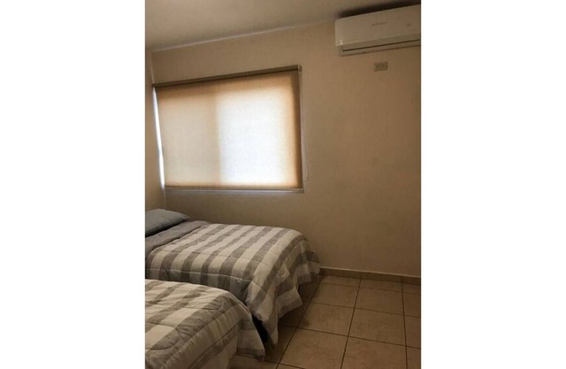 Double bed dep all services / II