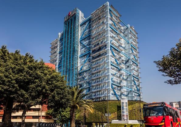 Fiesta Inn Insurgentes Viaducto