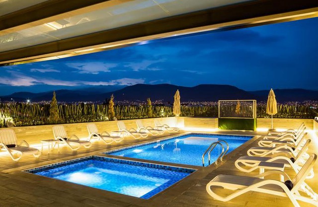 Fiesta Inn Pachuca Gran Patio