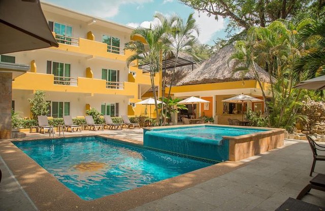 Hotel Chablis Palenque